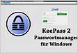 KeePass2 fr Windows automatisch entsperren beim Logi